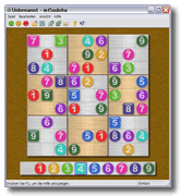 MaaTec Sudoku Programm